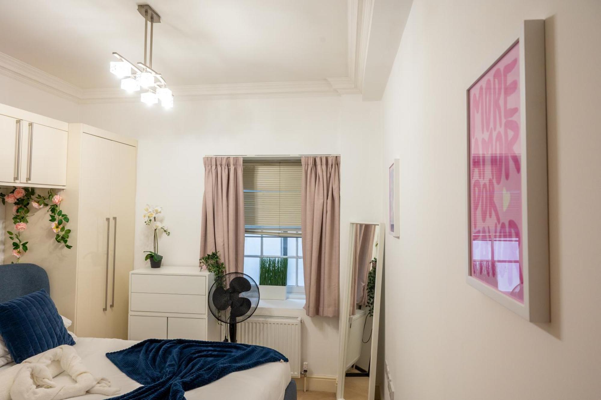 Covent Garden City Escape Flat Лондон Екстер'єр фото