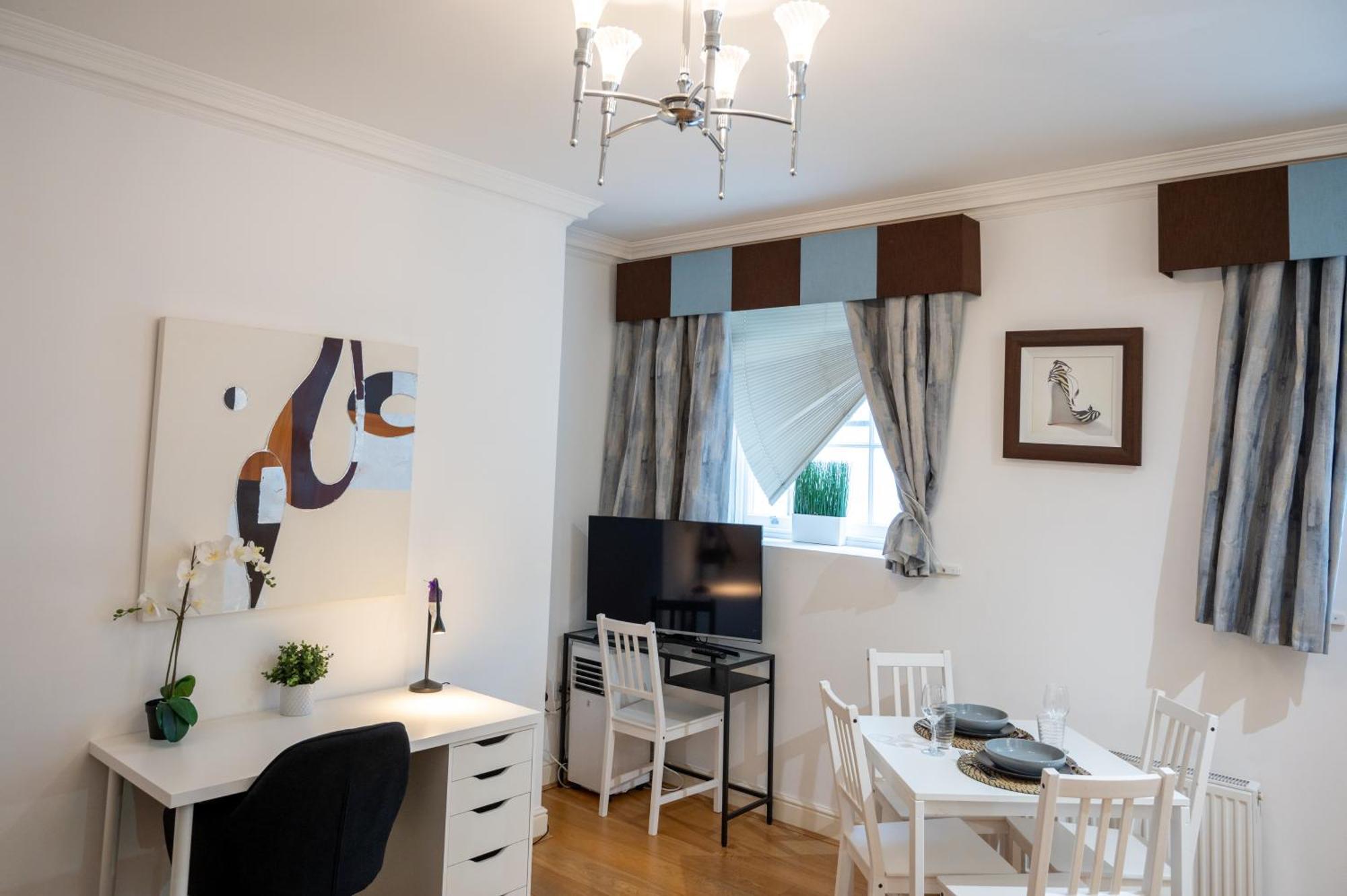 Covent Garden City Escape Flat Лондон Екстер'єр фото