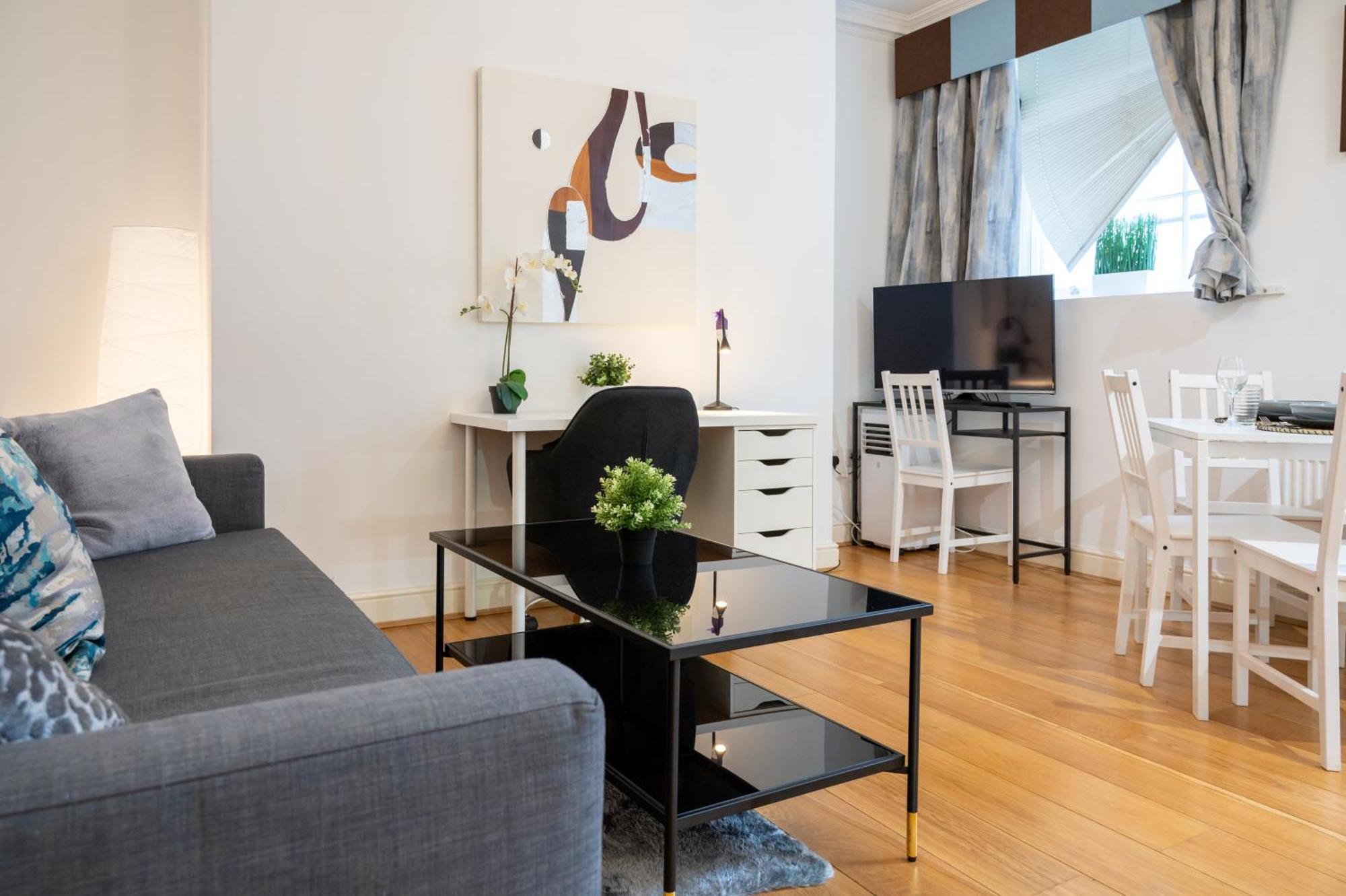 Covent Garden City Escape Flat Лондон Екстер'єр фото