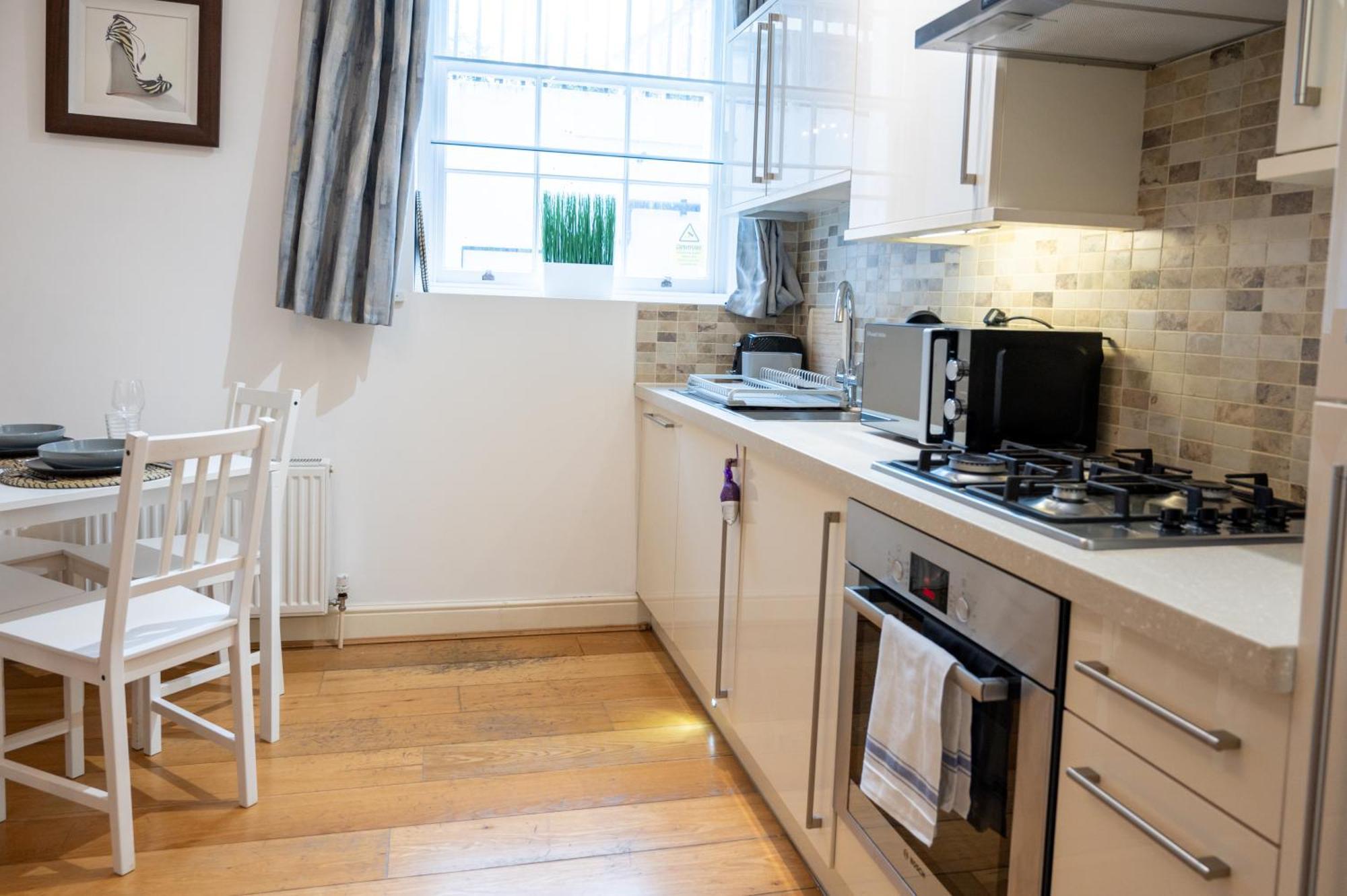 Covent Garden City Escape Flat Лондон Екстер'єр фото