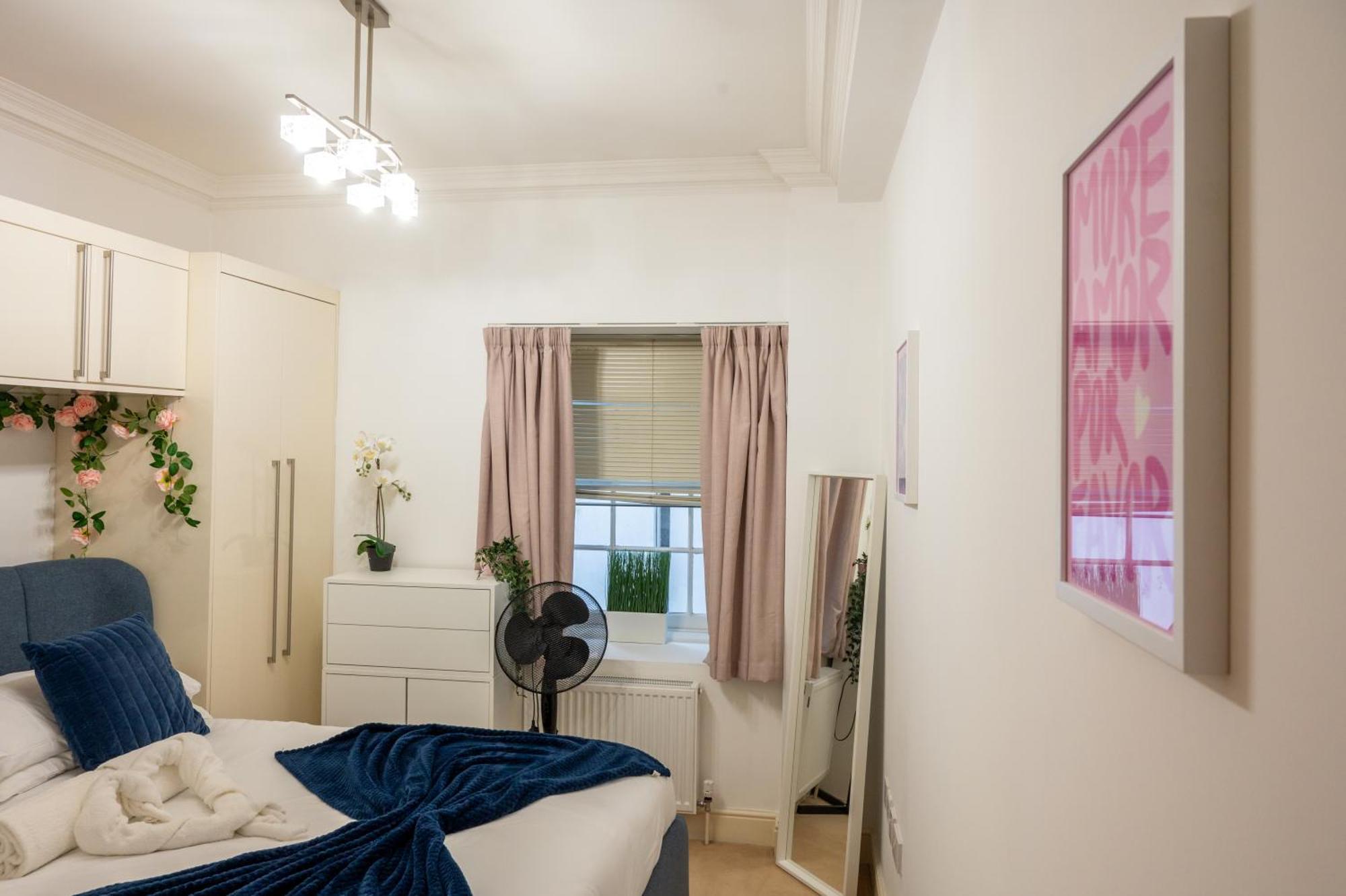 Covent Garden City Escape Flat Лондон Екстер'єр фото