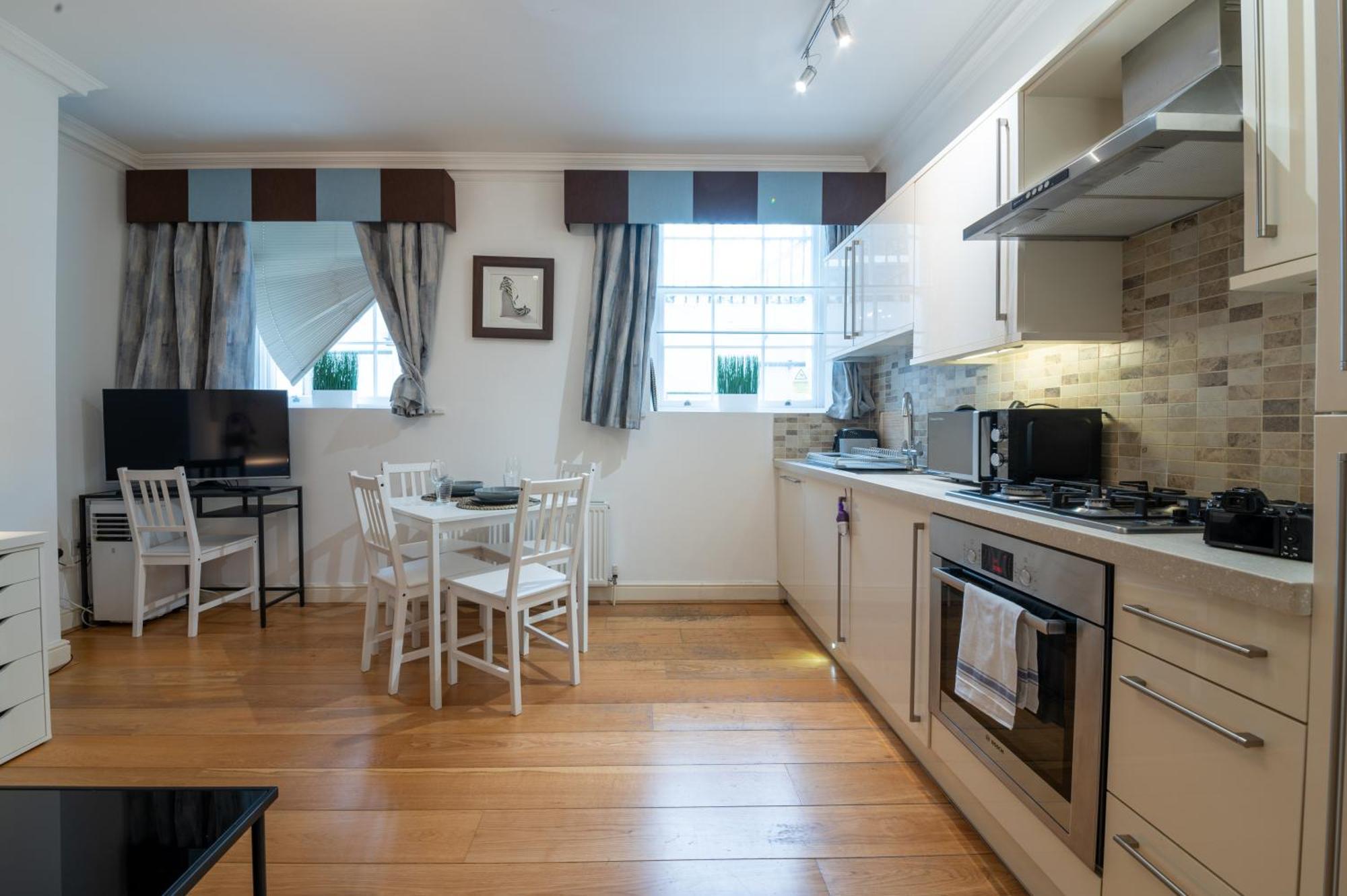 Covent Garden City Escape Flat Лондон Екстер'єр фото