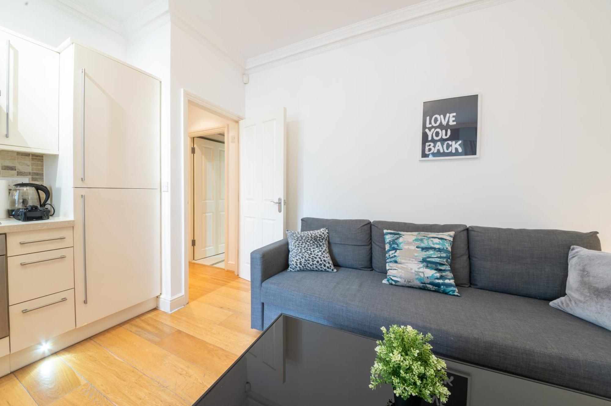 Covent Garden City Escape Flat Лондон Екстер'єр фото
