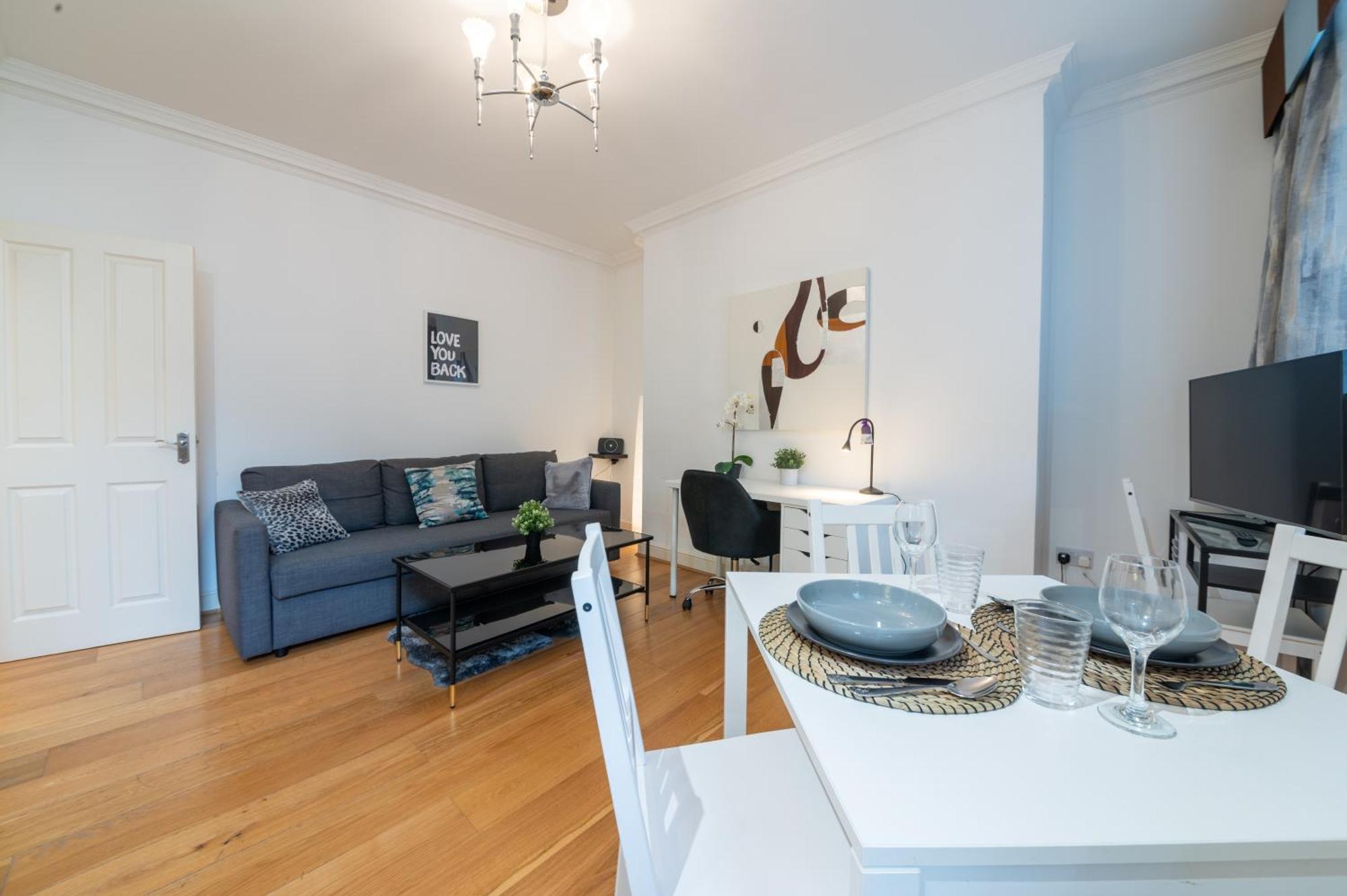 Covent Garden City Escape Flat Лондон Екстер'єр фото