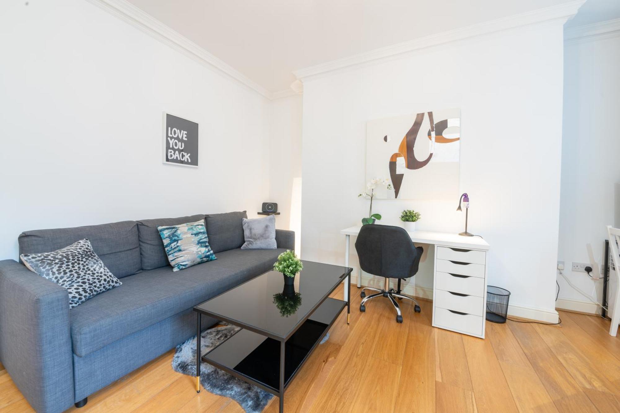 Covent Garden City Escape Flat Лондон Екстер'єр фото