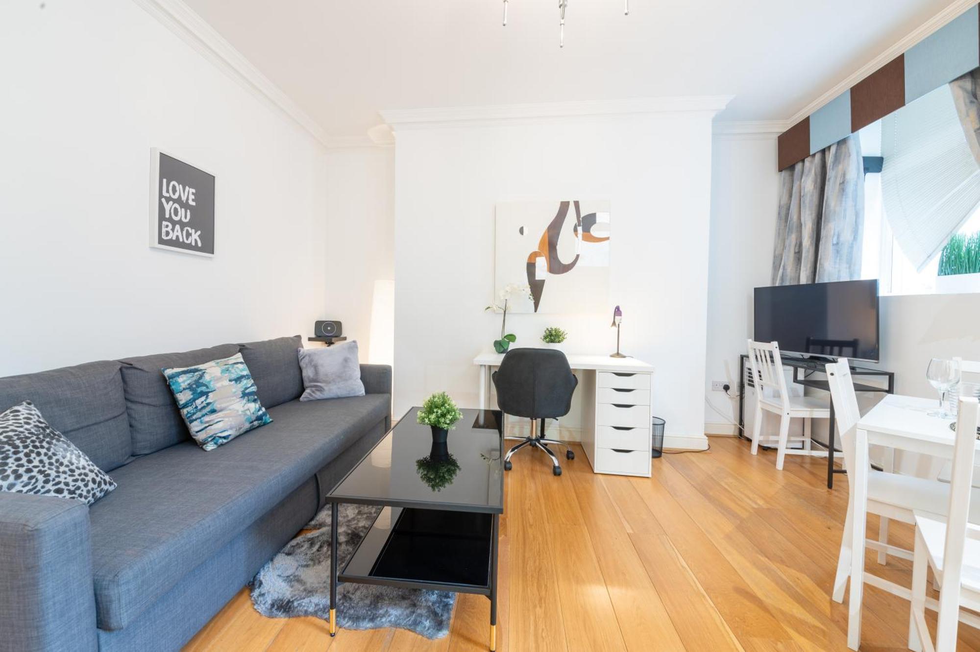 Covent Garden City Escape Flat Лондон Екстер'єр фото
