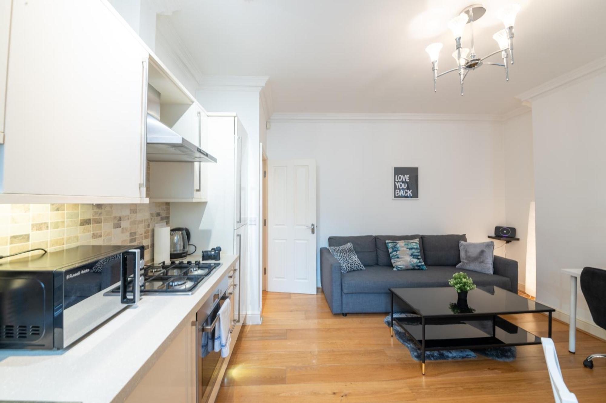 Covent Garden City Escape Flat Лондон Екстер'єр фото