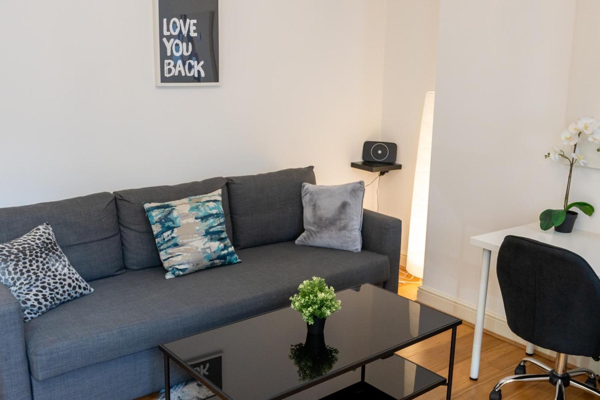 Covent Garden City Escape Flat Лондон Екстер'єр фото