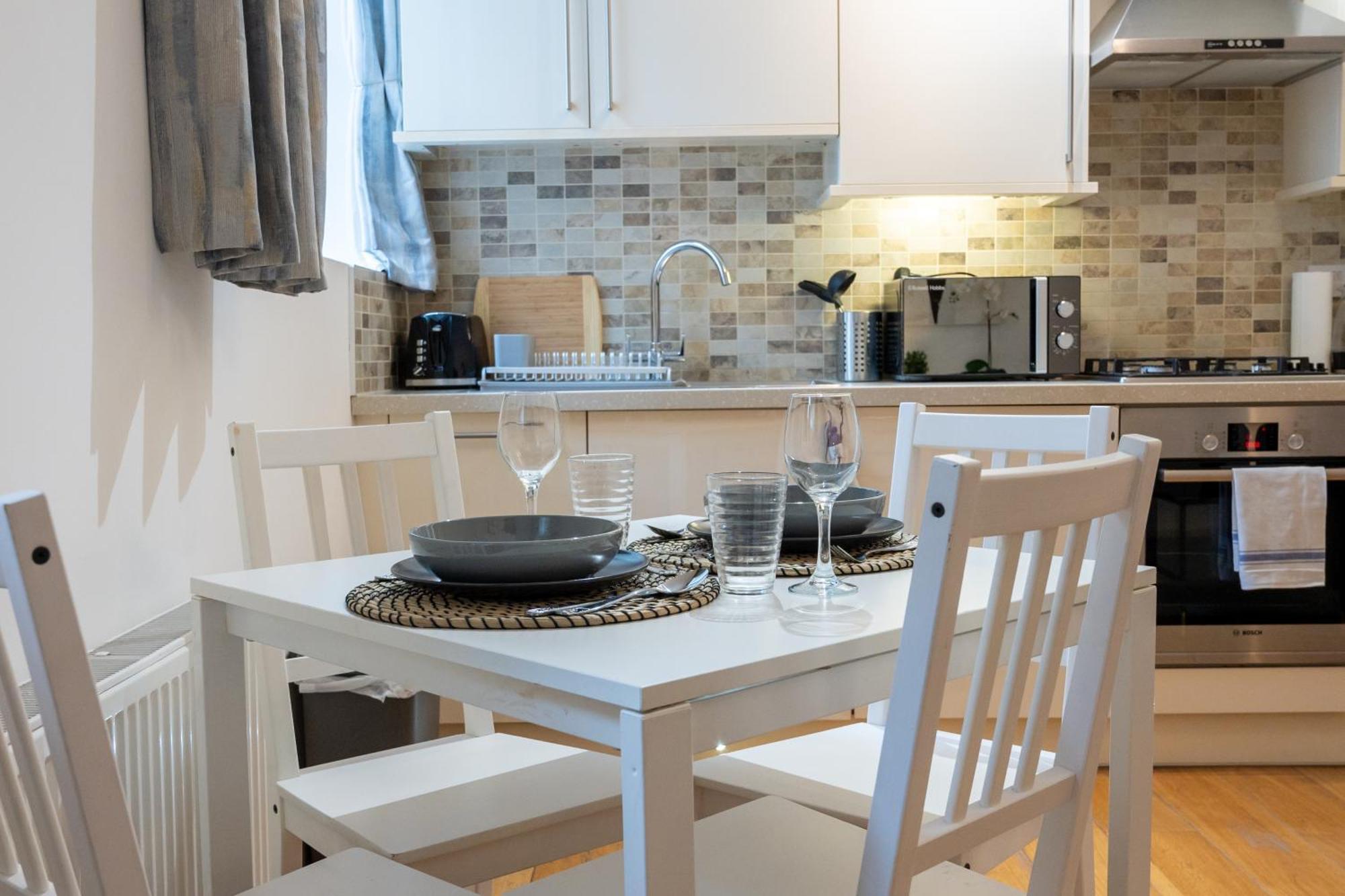 Covent Garden City Escape Flat Лондон Екстер'єр фото